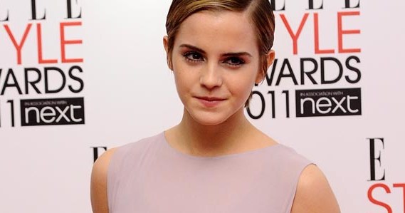 Emma Watson uznana została za najbardziej stylową młodą damę - fot. Ian Gavan /Getty Images/Flash Press Media