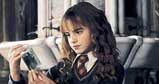 Emma Watson w filmie "Harry Potter i komnata tajemnic" /