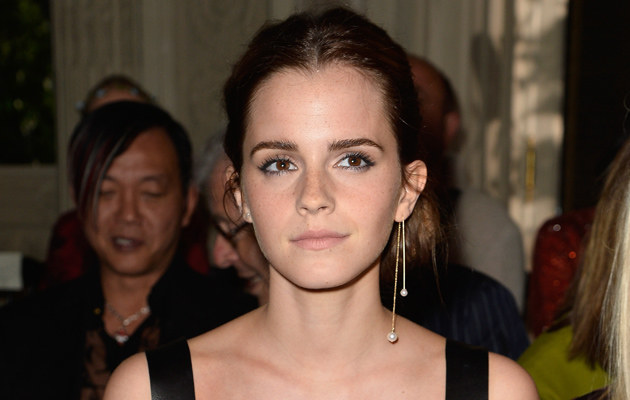 Emma Watson znów jest singielką /Pascal Le Segretain /Getty Images