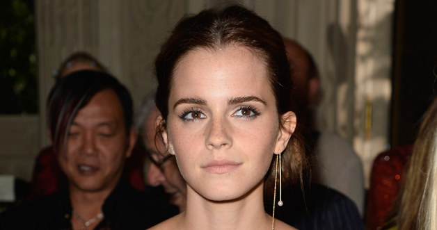 Emma Watson znów jest singielką /Pascal Le Segretain /Getty Images