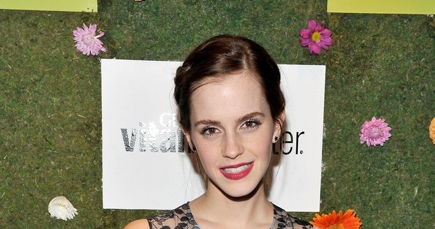 Emma Watson /Jason Merrit /Getty Images