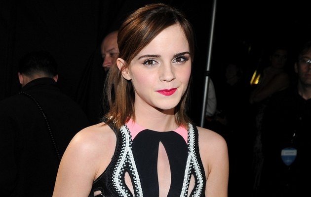 Emma Watson /Frazer Harrison /Getty Images