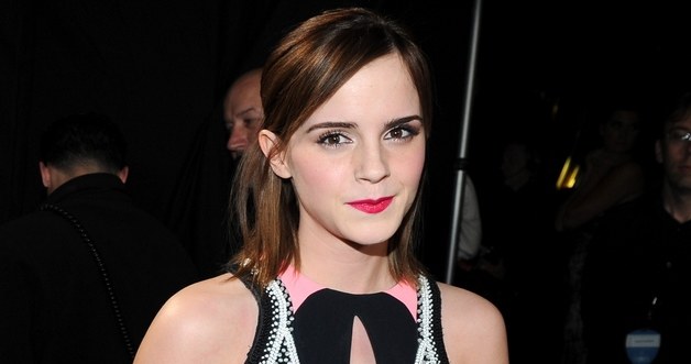 Emma Watson /Frazer Harrison /Getty Images