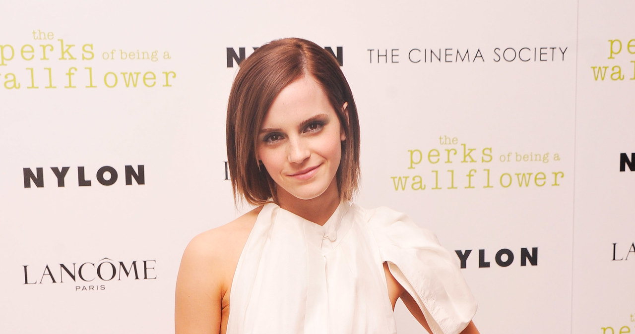 Emma Watson /Jason Meritt /Getty Images