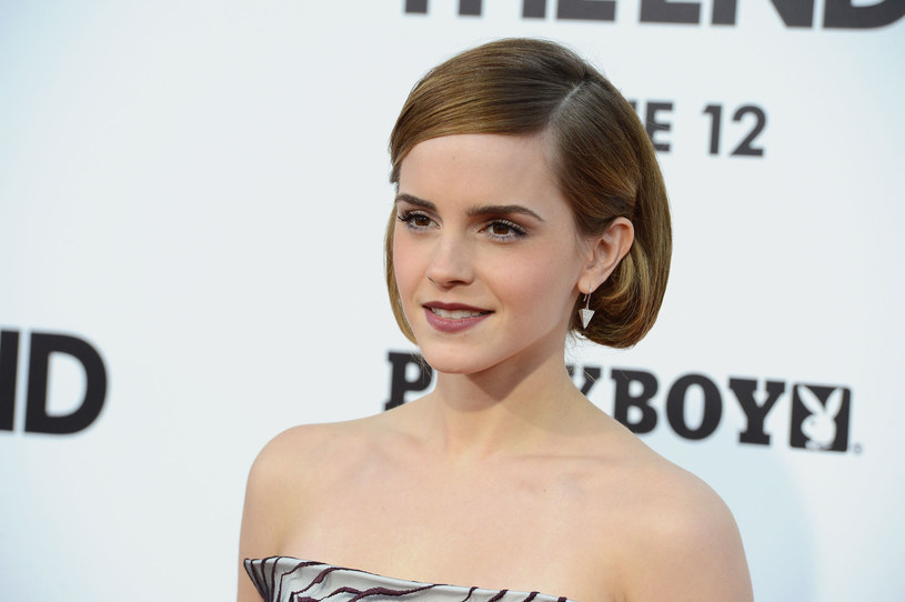 Emma Watson /Getty Images/Flash Press Media