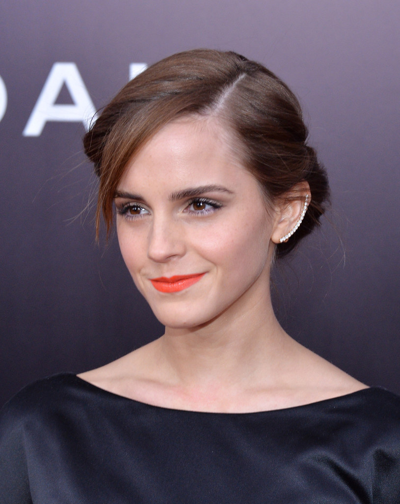 Emma Watson /Larry Busacca /Getty Images