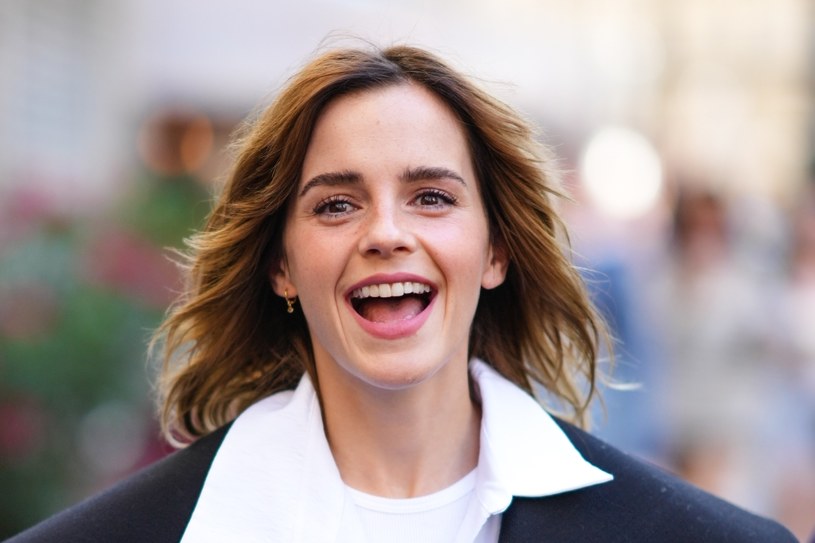 Emma Watson Gwiazda "Harry'ego Pottera" zakochana. Jej wybrankiem jest