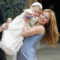 Emma z córeczką, fot. Chris Jackson &nbsp; /Getty Images/Flash Press Media
