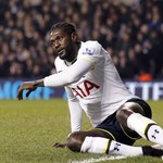 Emmanuel Adebayor odchodzi z Tottenhamu