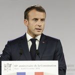 Emmanuel ​Macron do emerytów: Przestańcie narzekać