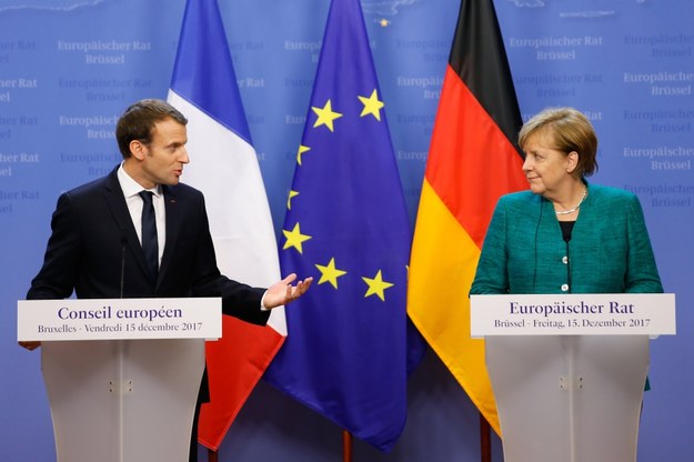 Media: Rezolucja Francji i Niemiec budzi podejrzliwość w Europie Środkowej