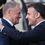 Emmanuel Macron ma przylecieć do Polski