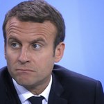 Emmanuel Macron nie przeprosi za swoje słowa. Burza po wywiadzie dla "Politico"
