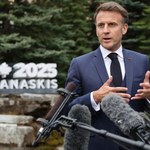 Emmanuel Macron ostrzega. Kreśli wizję chaosu na Bliskim Wschodzie