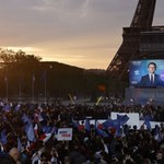 Emmanuel Macron przed trzecią turą wyborów