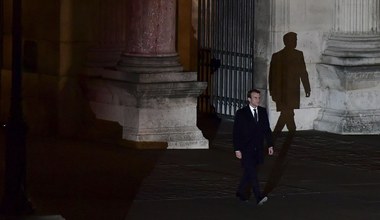 ​Emmanuel Macron. Ryzykowny typ