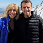 Emmanuel Macron to prawdopodobnie przyszły prezydent Francji! Kim jest jego żona Brigitte Trogneux?