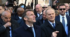 Emmanuel Macron w Polsce. Pierwszy taki szczyt
