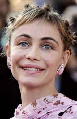 Emmanuelle Beart /INTERIA.PL