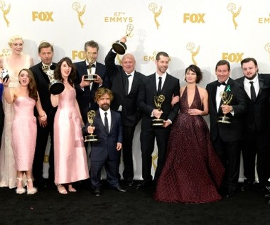 "Emmy 2015": Kto zachwycił na czerwonym dywanie?