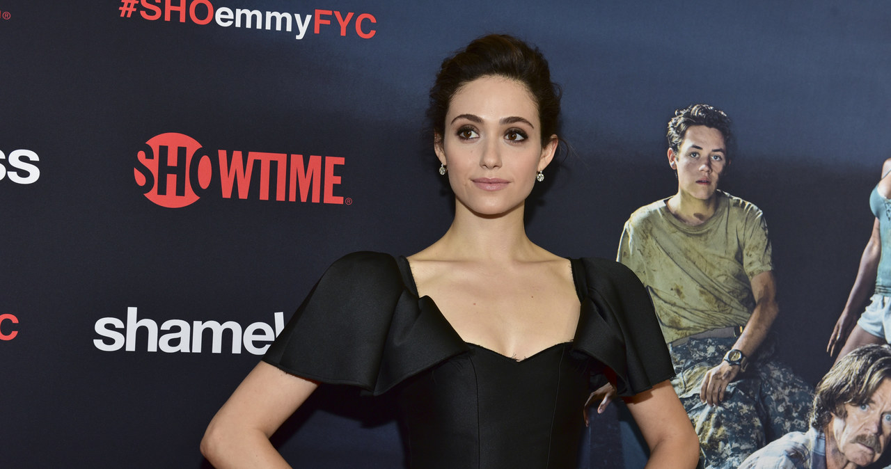 Emmy Rossum /Rodin Eckenroth /Getty Images