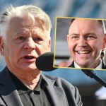 Bogdan Borusewicz Emocje na obchodach w Gdańsku: Panie prezydencie, to niepotrzebne