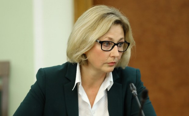 Emocje na posiedzeniu sejmowej komisji. Chodzi o odwołanie zastępców Mariana Banasia