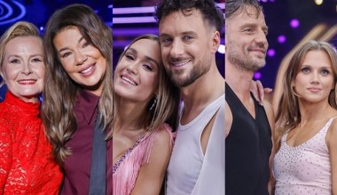 Emocje od samego początku 6. odcinka "TzG". Drugi pocałunek na parkiecie