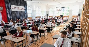 Emocje sięgają zenitu. Maturzyści zmierzą się z królową nauk