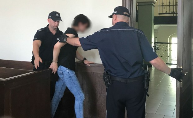 Emocjonalne wystąpienie oskarżonej ws. zabójstwa Agaty G. "Żałuję, że jej nie pomogłam"