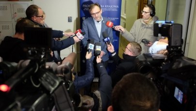 Emocjonalne wystąpienie prokuratora ws. Piniora. "Sprawa dotyczy osoby, którą uważam za bohatera"