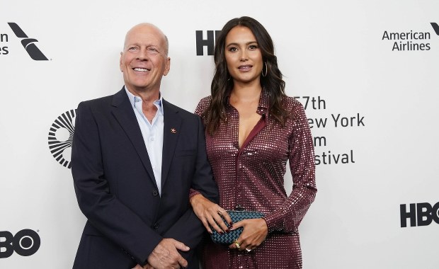 Emocjonalny apel żony Bruce’a Willisa