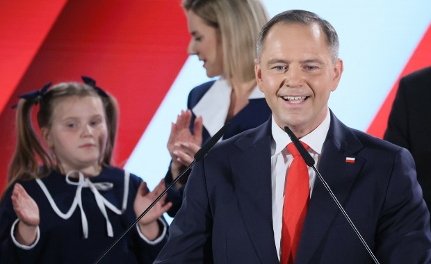 Emocjonalny wpis. Marta Nawrocka zareagowała na hejt na jej córkę