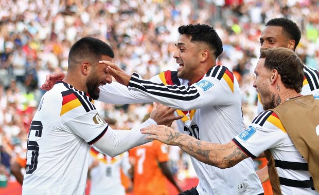 Emocjonujący powrót Niemców na mundialu. Zwycięstwo w ostatnich minutach