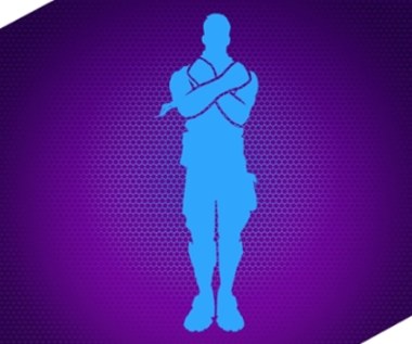 Emotka związana ze słynną Wakandą w Fortnite