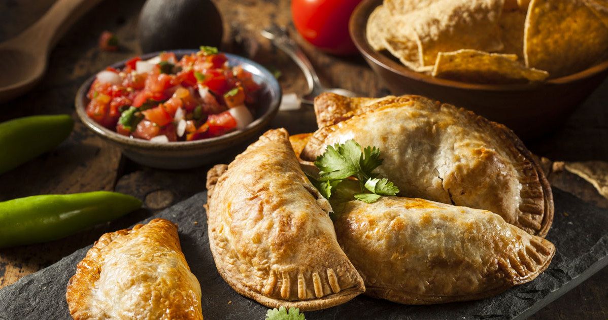 Empanadas /123RF/PICSEL