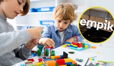 Empik kusi hitami LEGO na Dzień Chłopaka – który zestaw wybierzesz?