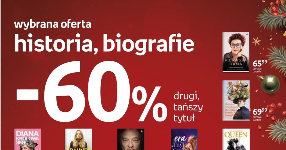 Empik obniża ceny o ponad połowę! Bestsellery, książki dziecięce i biografie taniej! /Empik /INTERIA.PL