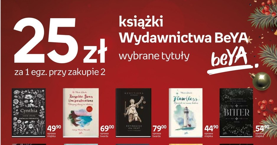 Empik obniża ceny o ponad połowę! Bestsellery, książki dziecięce i biografie taniej! /Empik /INTERIA.PL