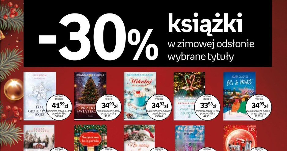 Empik obniża ceny o ponad połowę! Bestsellery, książki dziecięce i biografie taniej! /Empik /INTERIA.PL