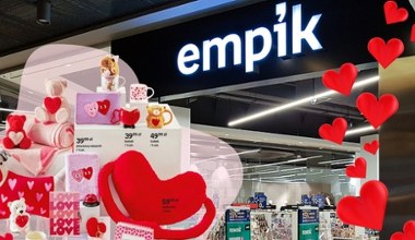 Empik odsłania walentynkową kolekcję. Te rzeczy będą bestsellerami!