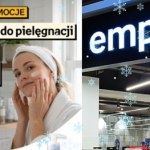 Empik przecenia pielęgnację i makijaż. Rabaty do -40%