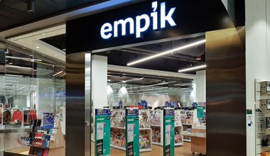 Empik ruszył z wielką promocją na zabawki! Idealny moment na prezenty!
