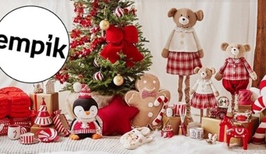 Empik zaskakuje! Tak pięknych kolekcji świątecznych jeszcze nie było