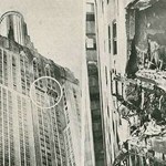 Empire State Building. Tragiczna katastrofa bombowca