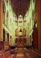 Empora: katedra w Norwich, XII w. /Encyklopedia Internautica