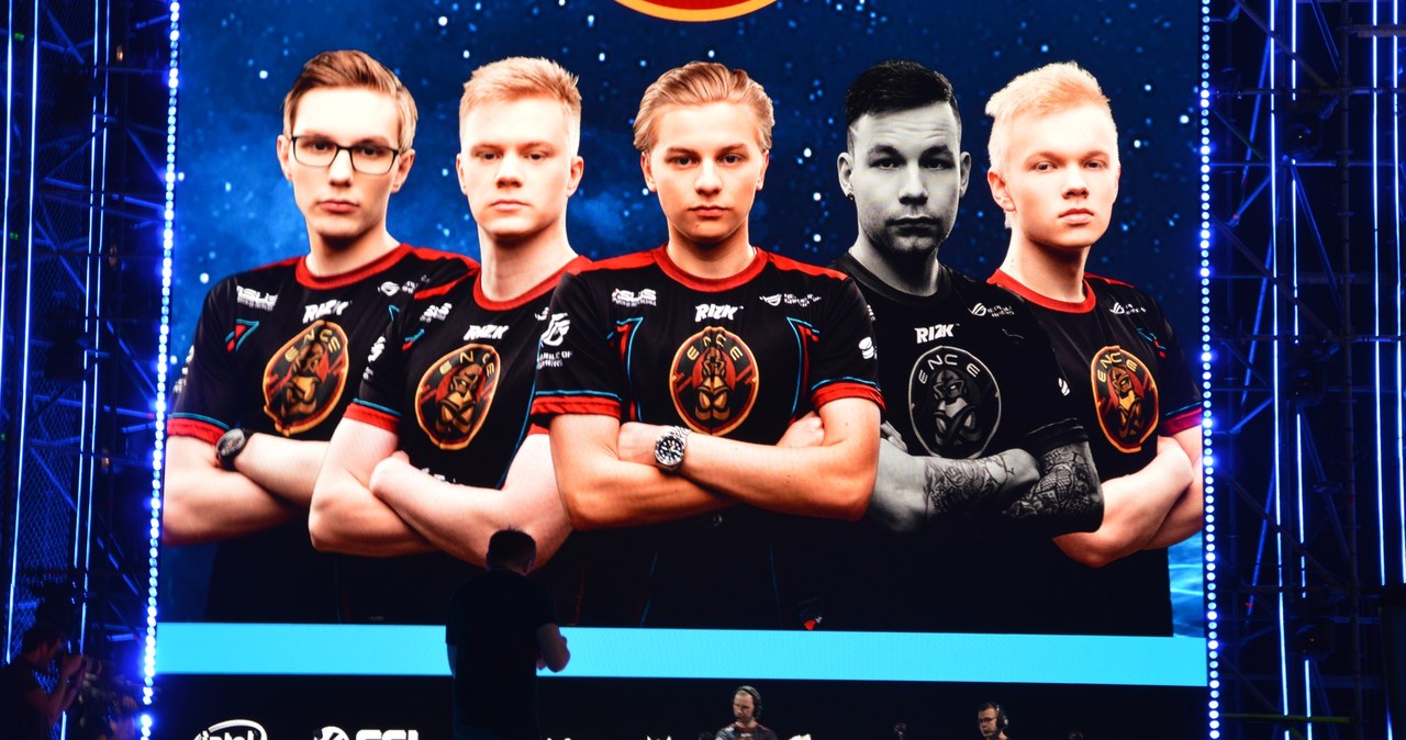 ENCE zaskoczyło wszystkich fanów CS:GO. /Patryk Głowacki /ESPORTER