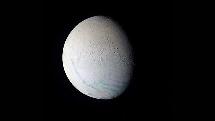 Enceladus /NASA