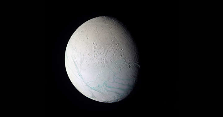 Enceladus /NASA