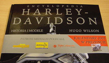 Encyklopedia Harley-Davidson